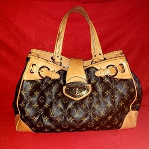Louis Vuitton Monogram Etoile Handbag